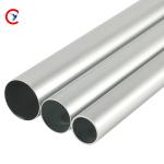 Medium Strength Aluminum Alloy Tube Mill Finished ASTM 5052