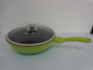Quality die-casting aluminum cookware wholesale