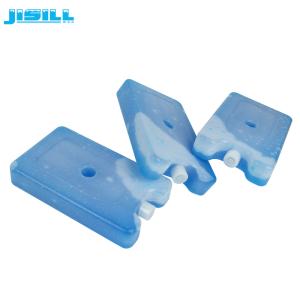 Quality FDA Approved HDPE Hard Plastic Cooler Gel Ice Pack Camping Frozen Food For Cooler Bag For Food Frozen wholesale