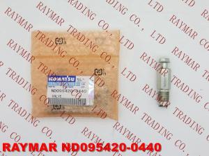Quality DENSO Genuine fuel rail pressure limiter 095420-0140, 095420-0440 for KOMATSU ND095420-0140, ND095420-0440 wholesale