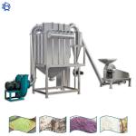Grains Double Screw Extrusion Food Powder Making Machine 3700kg