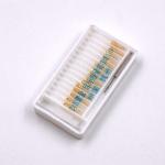 Manual 2024 15pcs/ box Dental Root Canal Pins Post screws Posterior Therapy gold