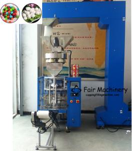 Quality 0.12mm Film 0.6mpa Granules Packing Machine Doypack Filling 50BPM wholesale