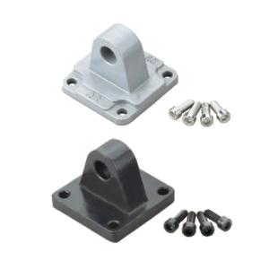 Quality CA Standard Pneumatic Air Cylinder Accessories Single Earring With Screw wholesale