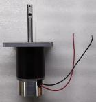 Electric High Torque Automotive BLDC Motor 3 Phase