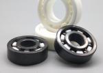 ABEC-3 Si3N4 6206 Single Row Deep Groove Ball Bearing