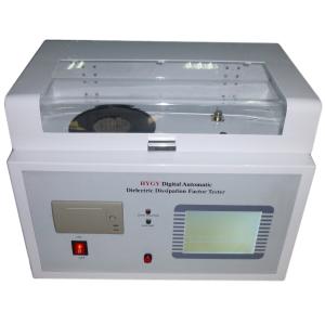 Quality Insulating Oil Tangent Delta Tester wholesale