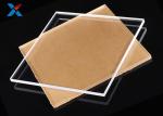 Transparent Casted 8x4 Plastic Acrylic Sheets Virgin PMMA Raw Material