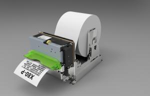 Quality 58mm Heat Thermal Printer For Medical Self Service Terminals wholesale