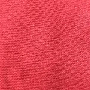Quality 200GSM 6.5OZ Red Color Aramid Blended Fabric Lightweight wholesale