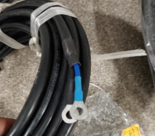 BBU 8200 8300 Insulated Power Cable For 48v Telecoms Equipment Power Supply