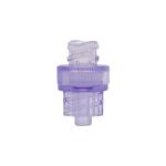 Negative Pressure Disposable Needle Free Connector Medical Grade Pc