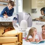 Cute Whale Shape Ultrasonic Cool Mist Humidifier