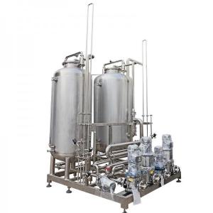 Quality SUS Pretreatment For Water Reverse Osmosis System wholesale