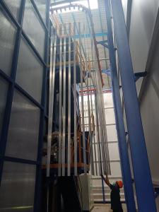 Quality Turnkey Wheel Powder Coating Production Line OEM wholesale