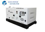 50HZ 230V Outdoor Perkins Diesel Generator Electric Start Industrial Power