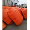 Buy cheap ID500*OD1300*L1300MM dredging floater for steel pipe from wholesalers