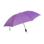 Windproof Folding Pongee Fabric Promotional Umbrella