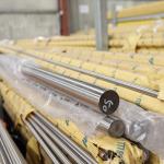 ZPSS ESS EN 321 Stainless Steel Round Bars 2mm To 25mm