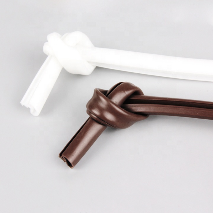 Processing Service Cutting Water Resistant TPE Extrusion Timber Window Seal Strip