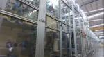 100 Tons Mitsubishi System 300kw Baby Diaper Manufacturing Machine
