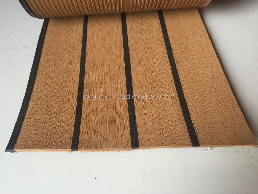 Modern Design Soft PVC Material Boat Floor with Online Technical Support