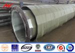 220KV Electric 15m Power Transmission Pole