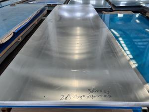 Sublimation 7075 Aluminum Alloy Sheet Prepainted Scratch Resistant
