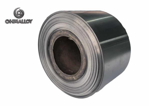 99.9% Pure Nickel Strip Cell Battery Application Excellent Electrical Conductivi