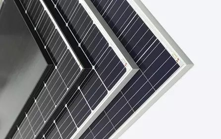 620Watts PV Solar Panels Inmetro Certified Half Cell Perc 210mm For Residential