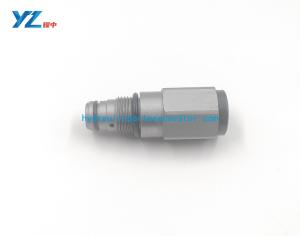 Quality DH80 Relief Safety Valve Cleaning Valve Daewoo Excavator Parts wholesale