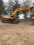 Original Korean Hyundai 305lc-9 305lc Crawler Excavator Tracked Digger