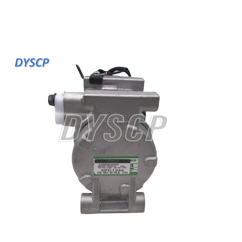 DF11 Ac Compressor 97701-4L000 977014L000 8FK351272111 KIA K2 2011 6PK