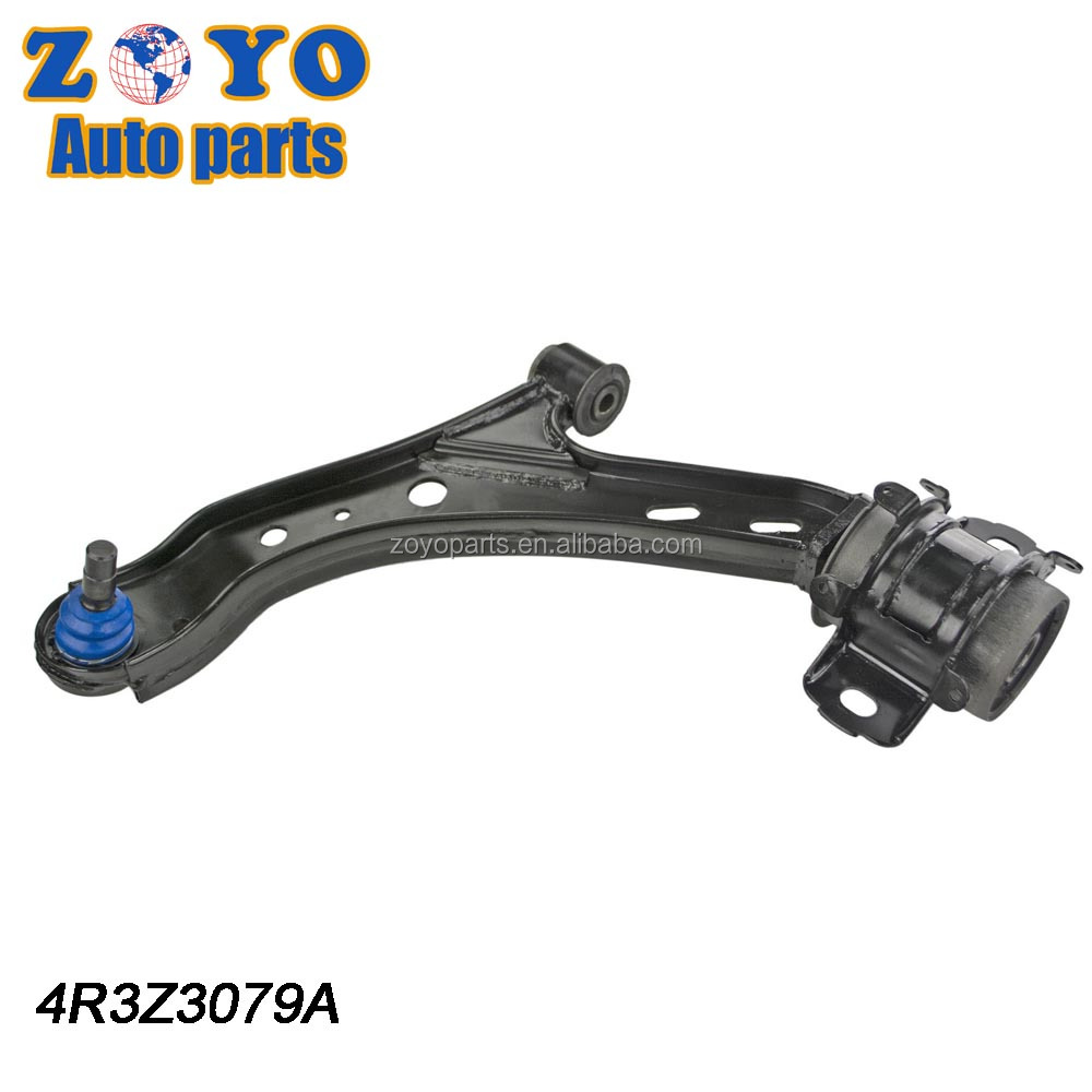 Nature Rubber Bushing Left Control Arm for Ford Mustang 2006-2010 Adjustable Suspension
