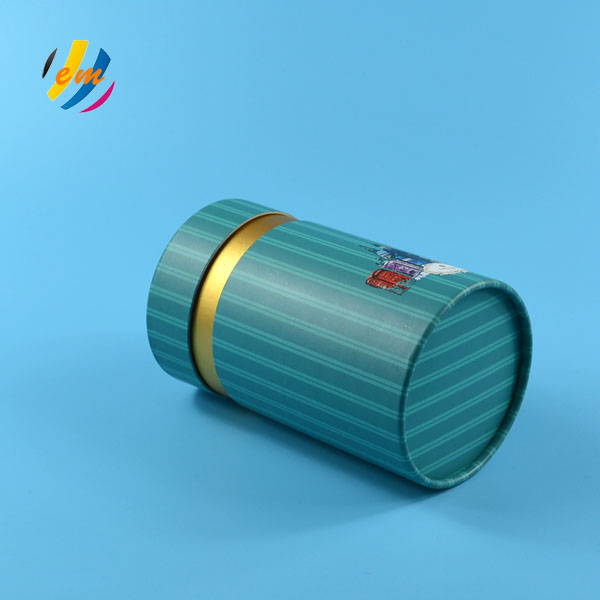 80mm Diameter Spiral Wound Round Paper Tube Packaging