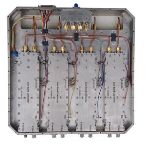 Quality Ultra High Performance Wideband Microwave Tuner wholesale