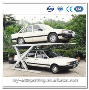Quality Scissor Lift Mini Car Parking System Car Parking Shade Cantilever Carport wholesale