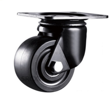 heavy duty low profile caster wheels 2inch