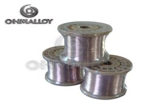 Quality 0Cr27Al7Mo2 FeCrAl Alloy Resistance Wire For Electric Furnace Iron Chrome Aluminum wholesale