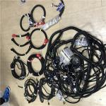 Lonking Whole Car Excavator Wiring Harness LG6235 LG6230 Cab Wiring Harness
