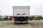 350hp Left Hand Drive 10 Wheel Dongfeng 6X4 Tipper Truck For Sand And Gravel