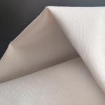Durable Flexible Aramid Knitted Fabric Stretch Abrasion Resistant Fibre Cloth