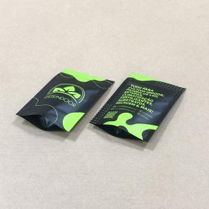 Customized Child-Resistant Zipper Flexible Packaging Child Resistant Pouches High Barrier Packaging