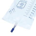 2000ml Urine Drainage Bag Luxury Medical Plastic Urine Medical Peritoneal