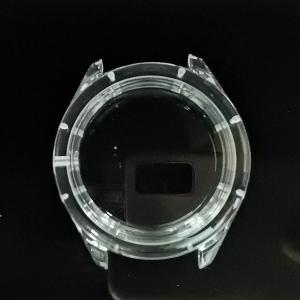 Quality Customized Crystal Watch Case One Piece For 6497ETA Movement wholesale