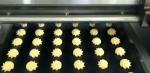 Stainless Steel 2M Width In Line Cookie Depositor