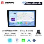 32G ROM Car Radio Auto Stereo DVD Player for Nissan 350Z 370Z Android GPS