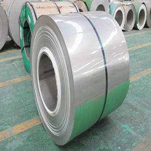 Quality 410 316 HL Cold Rolled Stainless Steel Coil 201 304 wholesale