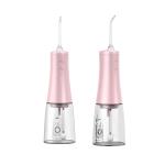electric 2000mAh IPX7 Waterproof oral irrigator DIY 3 Cleaning Modes