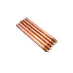 1200mm Outdoor Copper Clad Steel Ground Rod Good Conductivity